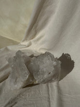 Load image into Gallery viewer, Clear Quartz Cluster- Statement Piece Crystal #A