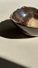 Load image into Gallery viewer, Chocolate Banded Crystal Onyx Dish #5