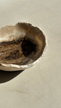 Load image into Gallery viewer, Chocolate Banded Crystal Onyx Dish #4
