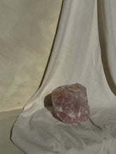Load image into Gallery viewer, Rose Quartz Crystal Chunk #01