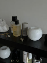 Load image into Gallery viewer, Selenite Polished Crystal Candle Holder