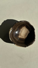 Load image into Gallery viewer, Chocolate Banded Crystal Onyx Dish #5