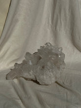 Load image into Gallery viewer, Clear Quartz Cluster- Statement Piece Crystal #A