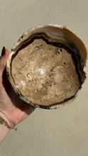 Load image into Gallery viewer, Chocolate Banded Crystal Onyx Dish #7