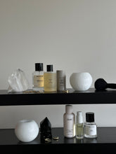 Load image into Gallery viewer, Selenite Polished Crystal Candle Holder