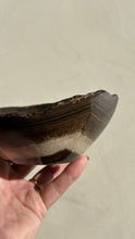 Load image into Gallery viewer, Chocolate Banded Crystal Onyx Dish #5