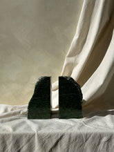 Load image into Gallery viewer, Epidote Crystal Bookends #1