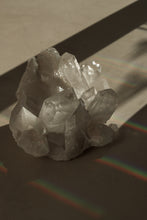 Load image into Gallery viewer, Clear Quartz Cluster- Statement Piece Crystal #B