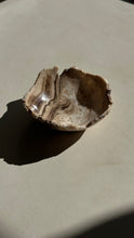 Load image into Gallery viewer, Chocolate Banded Crystal Onyx Dish #3