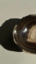 Load image into Gallery viewer, Chocolate Banded Crystal Onyx Dish #5