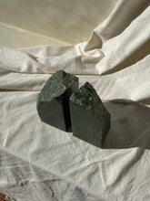 Load image into Gallery viewer, Epidote Crystal Bookends #2