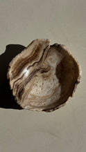 Load image into Gallery viewer, Chocolate Banded Crystal Onyx Dish #3