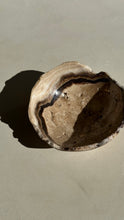 Load image into Gallery viewer, Chocolate Banded Crystal Onyx Dish #7