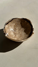 Load image into Gallery viewer, Chocolate Banded Crystal Onyx Dish #7