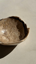 Load image into Gallery viewer, Chocolate Banded Crystal Onyx Dish #7