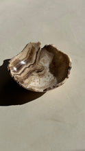 Load image into Gallery viewer, Chocolate Banded Crystal Onyx Dish #3