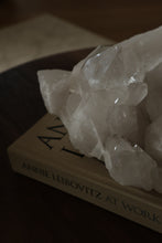 Load image into Gallery viewer, Clear Quartz Cluster- Statement Piece Crystal #B