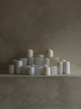 Load image into Gallery viewer, 2 Set Selenite Candle Holders - Little Quartz Co Crystals