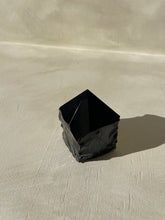 Load image into Gallery viewer, Black Obsidian Polished Point Crystal - Little Quartz Co Crystals