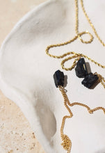Load image into Gallery viewer, Black Tourmaline Crystal Necklace - Little Quartz Co Crystals