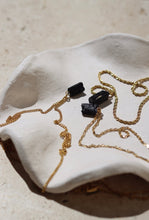 Load image into Gallery viewer, Black Tourmaline Crystal Necklace - Little Quartz Co Crystals