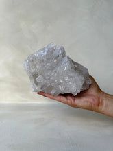 Load image into Gallery viewer, Clear Quartz Crystal Cluster #03 - Little Quartz Co Crystals