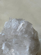Load image into Gallery viewer, Clear Quartz Crystal Cluster #05 - Little Quartz Co Crystals