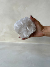 Load image into Gallery viewer, Clear Quartz Crystal Cluster #05 - Little Quartz Co Crystals