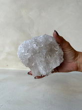 Load image into Gallery viewer, Clear Quartz Crystal Cluster #05 - Little Quartz Co Crystals