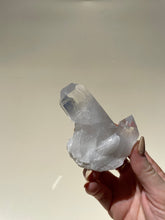 Load image into Gallery viewer, Clear Quartz Crystal Cluster #07 - Little Quartz Co Crystals