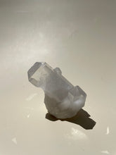 Load image into Gallery viewer, Clear Quartz Crystal Cluster #07 - Little Quartz Co Crystals