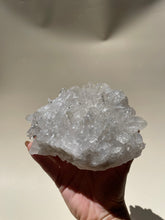 Load image into Gallery viewer, Clear Quartz Crystal Cluster #15 - Little Quartz Co Crystals