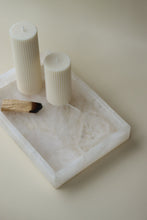 Load image into Gallery viewer, Clear Quartz Polished Crystal Tray - Little Quartz Co Crystals