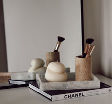 Load image into Gallery viewer, Clear Quartz Polished Crystal Tray - Little Quartz Co Crystals