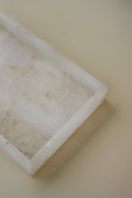 Load image into Gallery viewer, Clear Quartz Polished Crystal Tray - Little Quartz Co Crystals