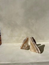 Load image into Gallery viewer, Onyx Bookends #2 - Little Quartz Co Crystals