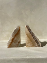 Load image into Gallery viewer, Onyx Bookends #2 - Little Quartz Co Crystals