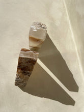 Load image into Gallery viewer, Onyx Bookends #2 - Little Quartz Co Crystals