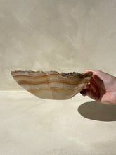 Load image into Gallery viewer, Onyx Deep Dish- Raw cut #2 - Little Quartz Co Crystals