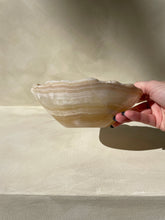 Load image into Gallery viewer, Onyx Deep Dish- Raw cut #5 - Little Quartz Co Crystals