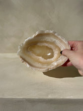 Load image into Gallery viewer, Onyx Deep Dish- Raw cut #5 - Little Quartz Co Crystals