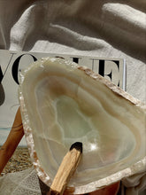 Load image into Gallery viewer, Onyx Deep Dish- Raw cut #6 - Little Quartz Co Crystals