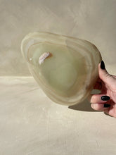 Load image into Gallery viewer, Onyx Deep Dish- Raw cut #6 - Little Quartz Co Crystals