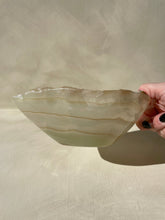 Load image into Gallery viewer, Onyx Deep Dish- Raw cut #6 - Little Quartz Co Crystals