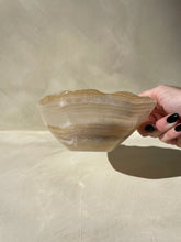 Load image into Gallery viewer, Onyx Deep Dish- Raw cut #7 - Little Quartz Co Crystals