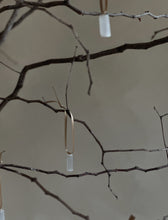 Load image into Gallery viewer, PRE ORDER -Christmas Ornaments Selenite - Little Quartz Co Crystals