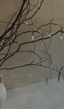 Load image into Gallery viewer, PRE ORDER -Christmas Ornaments Selenite - Little Quartz Co Crystals