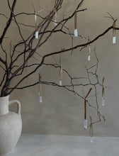 Load image into Gallery viewer, PRE ORDER -Christmas Ornaments Selenite - Little Quartz Co Crystals