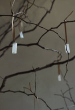 Load image into Gallery viewer, PRE ORDER -Christmas Ornaments Selenite - Little Quartz Co Crystals