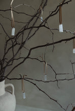 Load image into Gallery viewer, PRE ORDER -Christmas Ornaments Selenite - Little Quartz Co Crystals